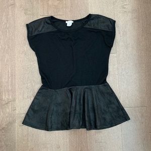 Sally Miller Flare Top